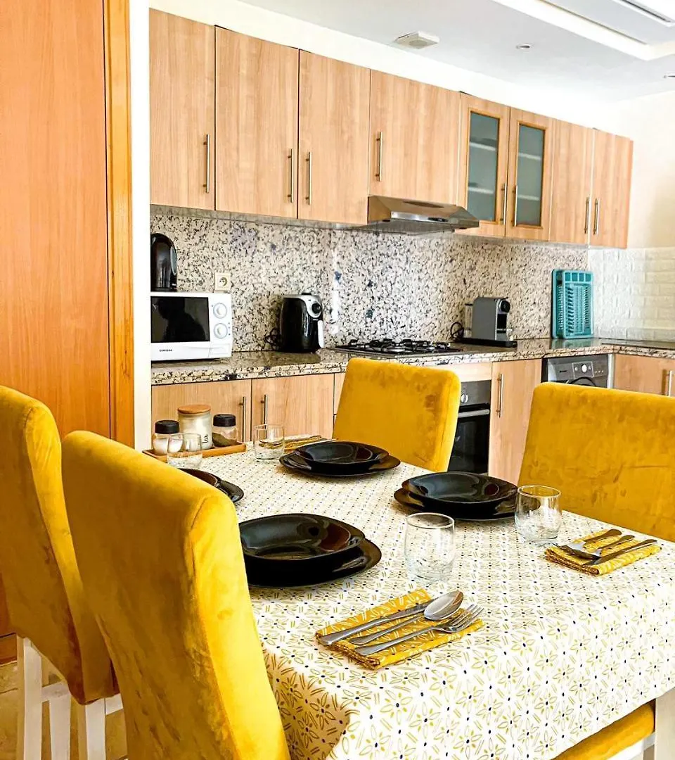 Appartement Genial Marakéš Apartmán
