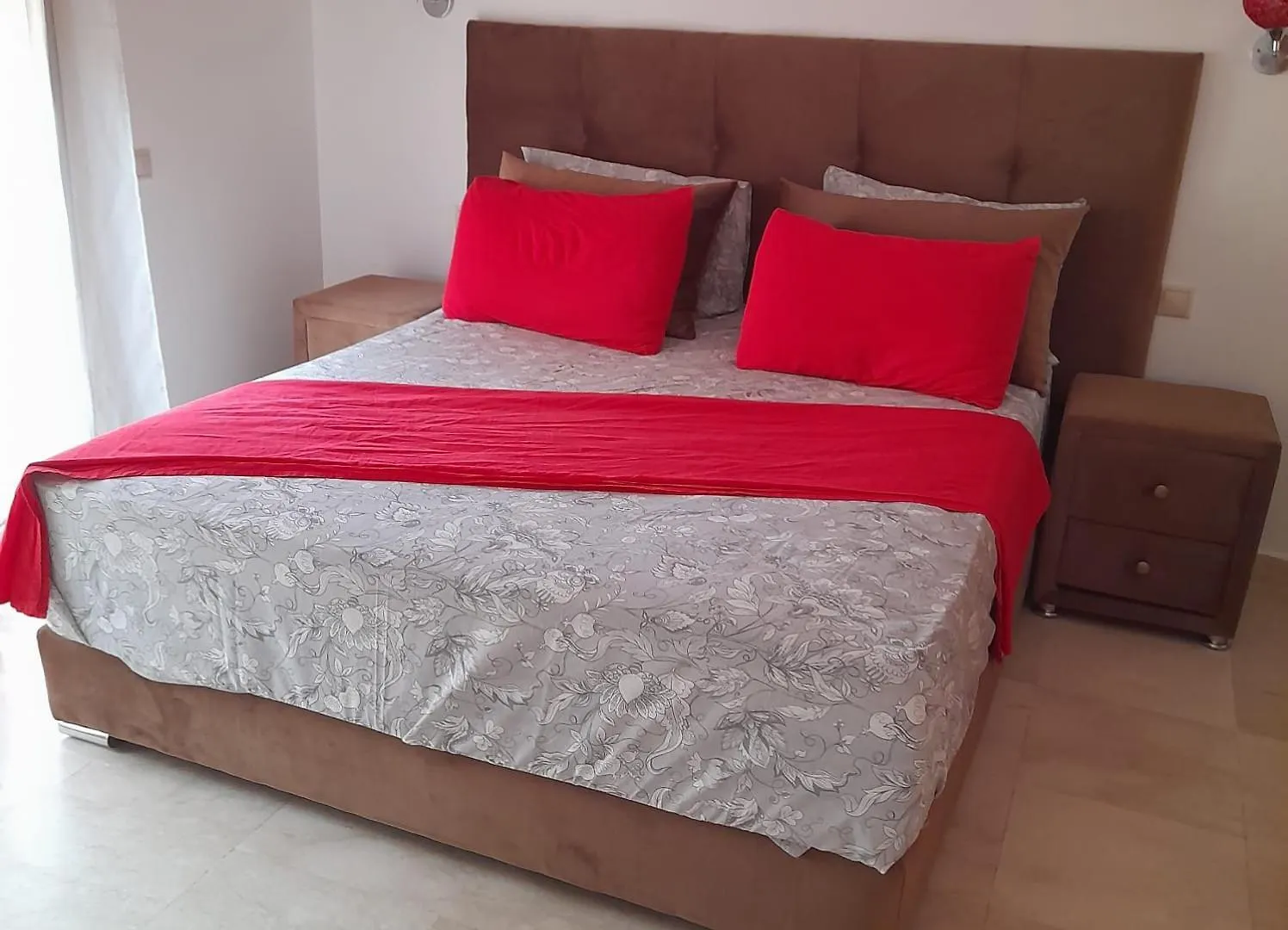 Appartement Genial Marakéš Maroko